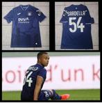 Maillot Anderlecht shirt Sardella match worn, Sport en Fitness, Voetbal, Ophalen of Verzenden, Shirt
