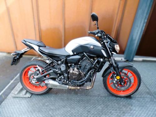 mt-07 abs 35kw 2020 permis A2 ,A garantie 1.2.3ans jhbmotos, Motoren, Motoren | Yamaha, Bedrijf, Overig, meer dan 35 kW, 2 cilinders