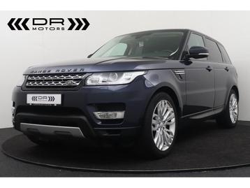 Land Rover Range Rover Sport 3.0 SDV6 - LEDER - NAVI -