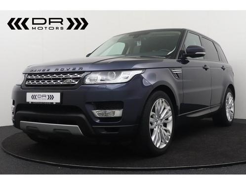 Land Rover Range Rover Sport 3.0 SDV6 - LEDER - NAVI -, Autos, Land Rover, Entreprise, 4x4, ABS, Airbags, Air conditionné, Alarme