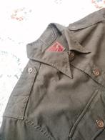 Chemise en chocolat originale de l'armée américaine, Collections, Enlèvement ou Envoi