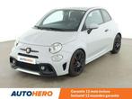 Abarth 595 1.4 Pista (bj 2017), Auto's, Voorwielaandrijving, 4 zetels, Stof, Zwart