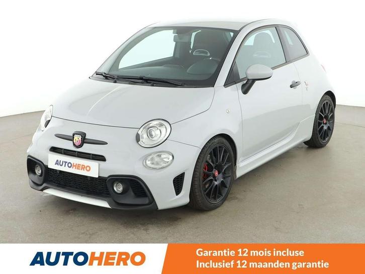 Abarth 595 1.4 Pista (bj 2017), Auto's, Abarth, Te koop, ABS, Airbags, Airconditioning, Bluetooth, Boordcomputer, Centrale vergrendeling