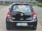 Nissan Micra - 1.2i euro 5 - 2011 - Digi.AC - Cruise control, Autos, Nissan, Noir, Assistance au freinage d'urgence, Tissu, Achat