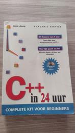C++ in 24 uur, Gelezen, Programmeertaal of Theorie, Ophalen of Verzenden
