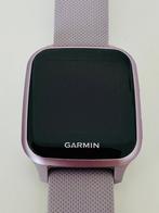 Montre connectée Garmin Venu SQ GPS en excellent état, Handtassen en Accessoires, Smartwatches, Ophalen, GPS, Blauw, Garmin