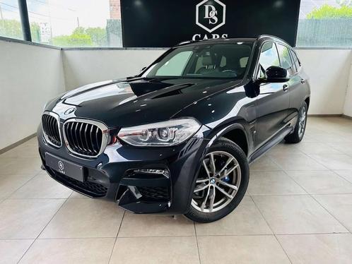 BMW X3 2.0iA xDrive30e * GARANTIE + PACK M + LED *, Autos, BMW, Entreprise, Achat, X3, Airbags, Air conditionné, Alarme, Apple Carplay