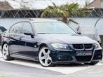 Bmw 320Si ** 173 pk ** M pack ** 125.000 km ** Open dak **, Auto's, BMW, 127 kW, Achterwielaandrijving, Zwart, Blauw