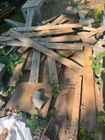 Gratis hout, Tuin en Terras, Brandhout, Ophalen