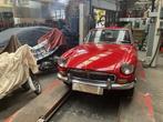 MG B GT Oldtimer - 1970, Auto's, B, Gebruikt, Overige brandstoffen, Bedrijf