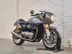 Triumph Thruxton R 1200 Café Racer @motomobilia, Motoren, 2 cilinders, Motorrijbewijs A, Bedrijf, Sport