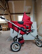 Buggy set, Enlèvement, Quinny