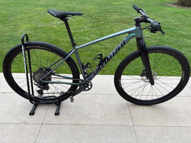 VTT Specialized Chisel M, Fietsen en Brommers, Fietsen | Heren | Sportfietsen en Toerfietsen, Gebruikt, Overige merken, 10 tot 15 versnellingen