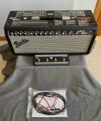 Ampli de guitare 2 canaux Fender BandMaster VM, Enlèvement ou Envoi, Utilisé, Guitare, Moins de 50 watts