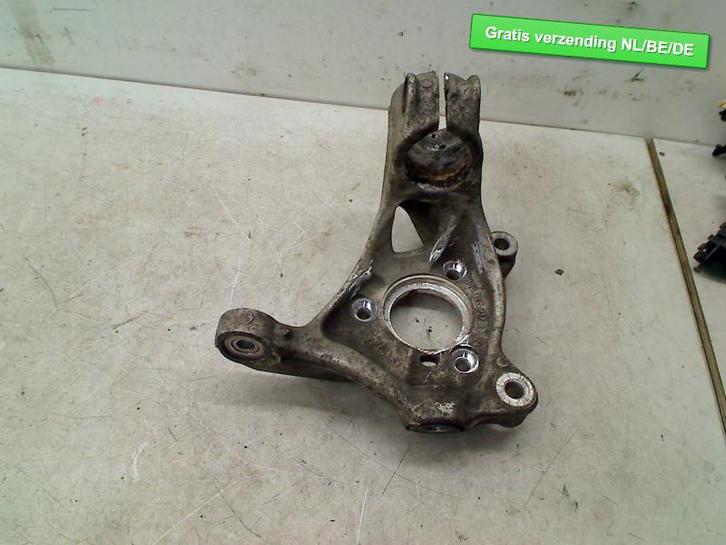 WIELNAAF LINKS VOOR Volkswagen Golf VII (AUA) (5Q0407257A), Auto-onderdelen, Remmen en Aandrijving, Volkswagen, Gebruikt