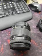 Sigma 18-250 3.5-6.3 Sony A-mount, Audio, Tv en Foto, Ophalen, Zo goed als nieuw, Telelens