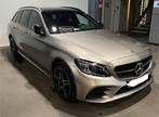 Mercedes C200 AMG Line, Auto's, Mercedes-Benz, 1597 cc, Te koop, Emergency brake assist, Break