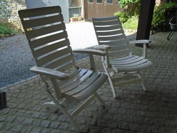 fauteuil de jardin Kettler
