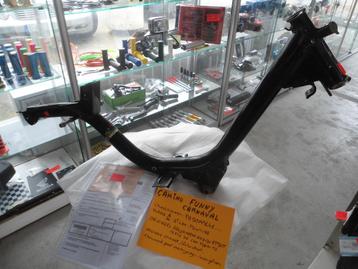 honda camino : funny / carnaval : origineel chassis beschikbaar voor biedingen