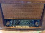 Buizenradio Braun type 88 UKW, Antiek en Kunst, Antiek | Tv's en Audio, Ophalen of Verzenden