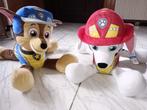 Paw Patrol: knuffels poef rugzakjes eetgerief enz. 1-9€/stuk, Ophalen of Verzenden, Gebruikt