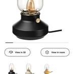 Lampes IKEA neuves – jamais ouvertes ni utilisées, Enlèvement, Neuf, Autres matériaux
