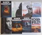 Boeken Hjorth Rosenfeldt, Boeken, Ophalen of Verzenden, Gelezen