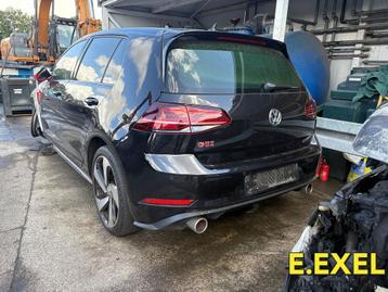Performance Achterbumper Diffuser Volkswagen Golf 7/7.5 LC9X beschikbaar voor biedingen