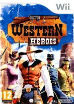 Western Heroes (zonder boekje), Games en Spelcomputers, Games | Nintendo Wii, Gebruikt, Shooter, 1 speler, Ophalen of Verzenden
