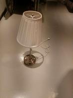 3 Tafellampjes wit, Enlèvement, Comme neuf, Blanc