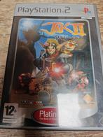 PS2 Jak 2 Renegade Platinum (getest), Games en Spelcomputers, Games | Sony PlayStation 2, 1 speler, Zo goed als nieuw, Vanaf 12 jaar