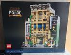 lego 10278 politiebureau, Ophalen of Verzenden, Nieuw, Complete set, Lego