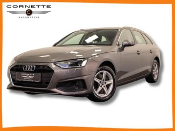 Audi A4 Avant 2.0 35 TFSI 110KW S TRON NAVI, SENSOREN & MEER beschikbaar voor biedingen