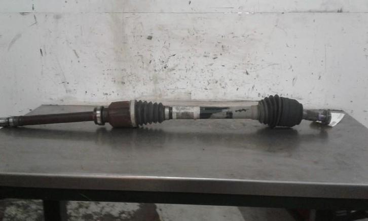 AANDRIJFAS RECHTS VOOR Citroën C4 Berline (LC), Auto-onderdelen, Remmen en Aandrijving, Citroën, Gebruikt