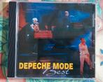 Cd Depeche Mode : best, Comme neuf, Enlèvement ou Envoi, 1980 à 2000