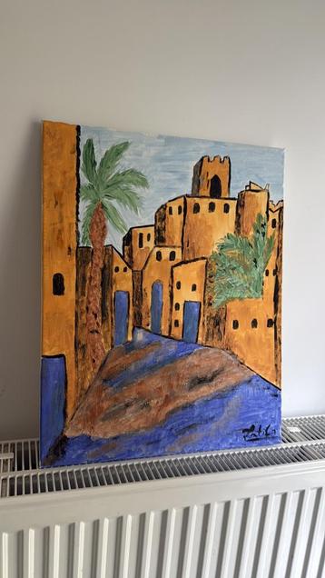 Peinture, Enlèvement ou Envoi
