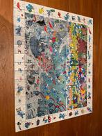 Puzzle 150 pièces, Enlèvement ou Envoi, Plus de 50 pièces, Utilisé, 6 ans ou plus