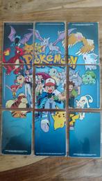 Pokemon topps TV reeks, Hobby en Vrije tijd, Ophalen of Verzenden, Zo goed als nieuw