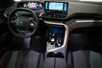 Peugeot 3008 1.2 Benzine Automaat 2024 26.000km Navi Led Cam, Auto's, Peugeot, Gebruikt, 1199 cc, Zwart, 130 pk