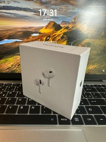 AirPods Pro 2 (2e generatie) - Nieuw, nooit gebruikt beschikbaar voor biedingen