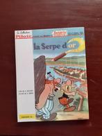 ASTERIX „DE GOUDEN SLANG” E.O. 1962, Ophalen of Verzenden, Gelezen