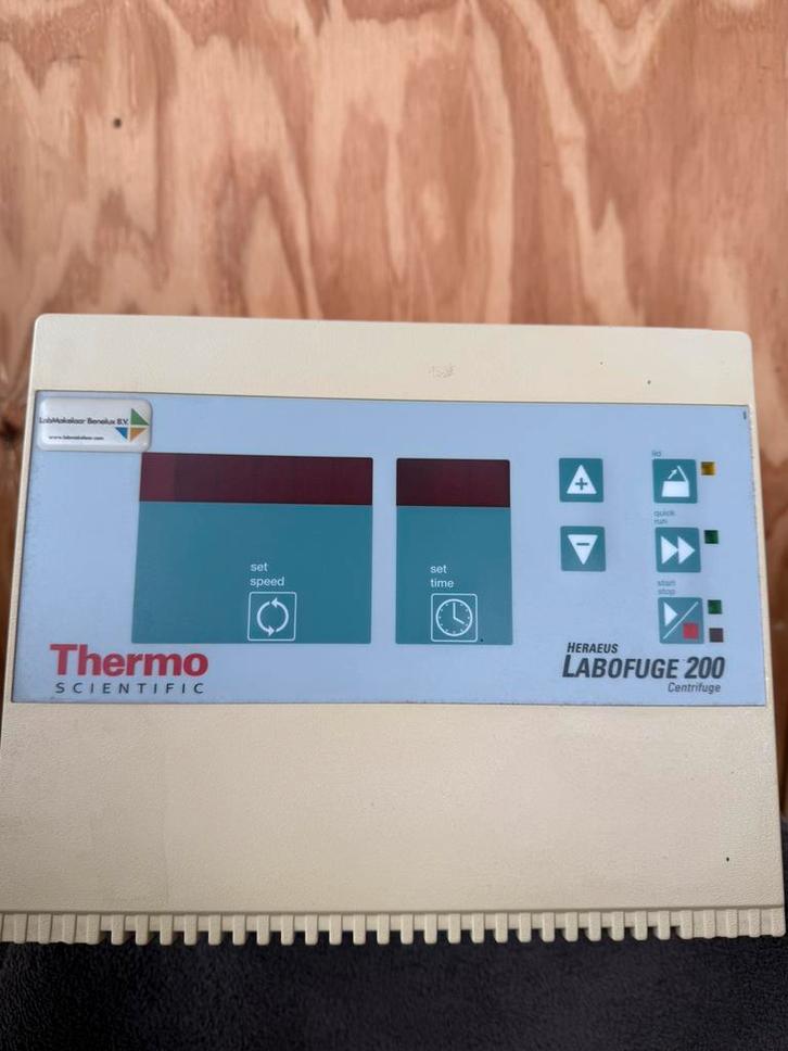 Heraeus Labofuge 200 labo centrifuge, Elektronische apparatuur, Overige elektronische apparatuur, Ophalen