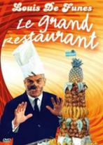 Le Grand Restaurant (1966) Dvd Zeldzaam ! Louis de Funès, 1960 tot 1980, Komedie, Alle leeftijden, Gebruikt