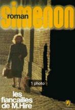 „De verloving van Mr. Hire” Simenon (1960), Ophalen of Verzenden, Gelezen, SIMENON Georges