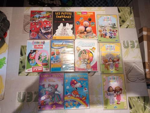 Lot de 11 dvd dessin animé, CD & DVD, DVD | Enfants & Jeunesse