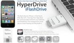 Apple Hyperdrive iflashdrive 16gb 30 pins (nieuw ), Computers en Software, USB Sticks, Ophalen of Verzenden, Nieuw