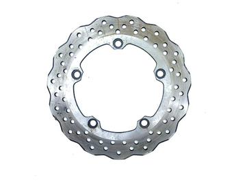 REMSCHIJF ACHTER Yamaha MT 07 2014-2015 (MT07 MT-07 FZ-07) beschikbaar voor biedingen