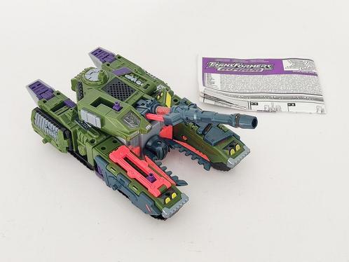Transformers Armada Megatron, Verzamelen, Transformers, Gebruikt, Overige generaties, Ophalen of Verzenden