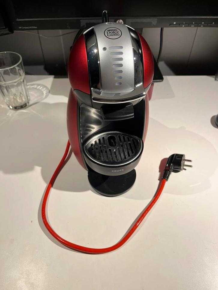 Cafetière à capsules Nescafé Dolce Gusto – Krups KP160, Electroménager, Cafetières, Neuf, Cafetière, 1 tasse, Enlèvement