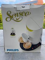 Nieuwe Senseo Twist, Nieuw, Afneembaar waterreservoir, Koffiemachine, Koffiepads en cups